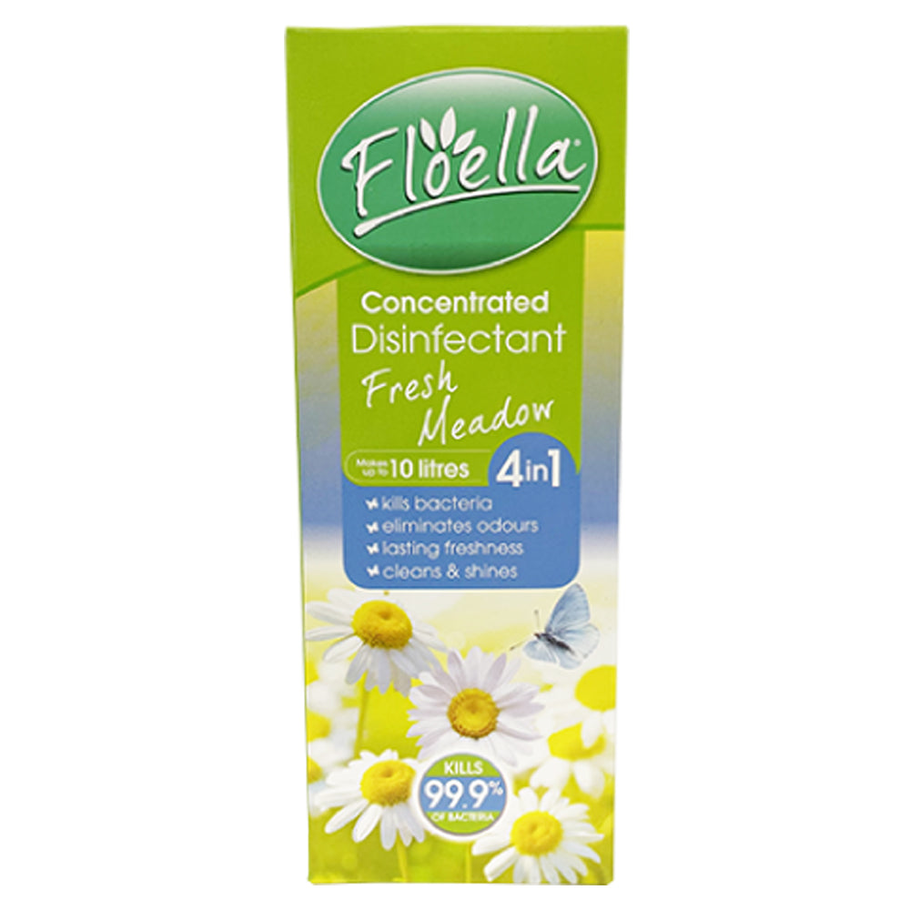 Floella-Concentrated-Disinfectant-Fresh-Meadow-150ml Floella-Concentrated-Disinfectant-Fresh-Meadow-150ml